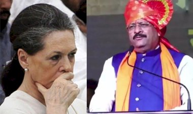 karnataka bjp mla basanagouda yatnal calls sonia gandhi vishkanya