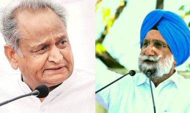 will there be a reshuffle of the cabinet in rajasthan before the elections randhawa gave hints who will become the minister and whose leaf is going to be cut