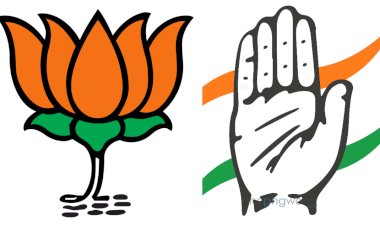 now election atmosphere has started forming in rajasthan both bjp and congress have started trying