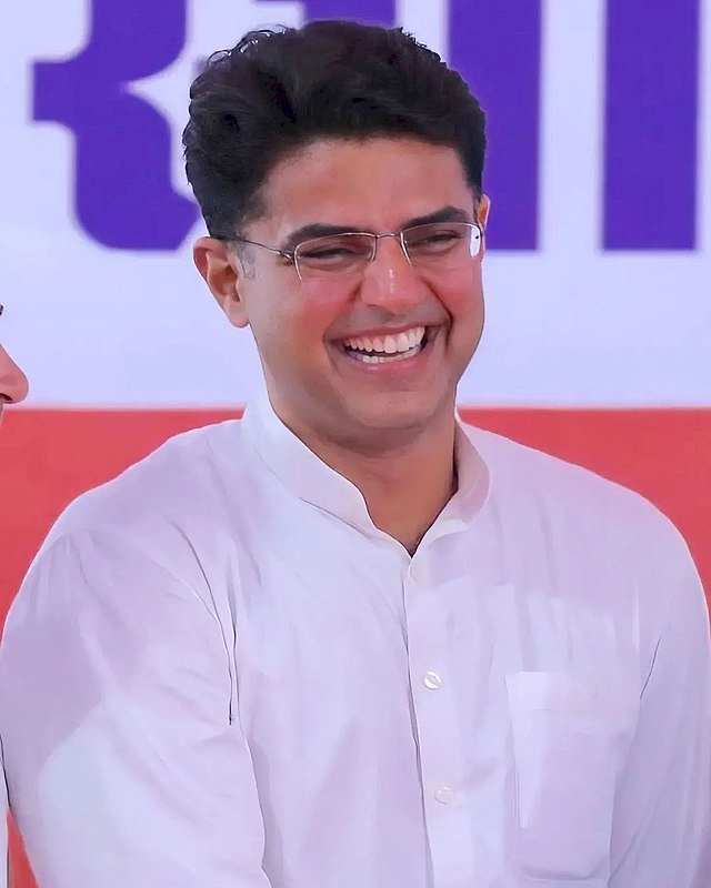 sachin pilot said on sanjivani scam that the government is taking action in it