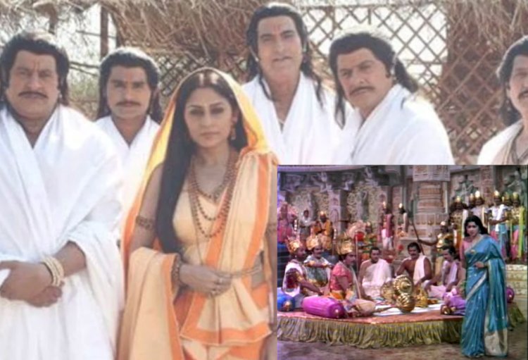 motivational story from mahabharat new hindi blog