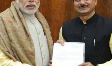 bjp mp said that the congress government will come back when the video went viral users got interesting comments