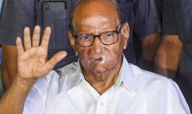 sharad pawar to continue as ncp president resignation rejected by core committee