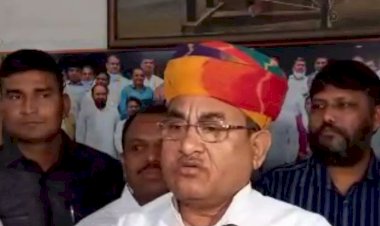 bajrang dal will be banned in rajasthan cm gehlot minister govind ram meghwal gave hints