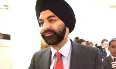 ajay banga of indian origin became new president of world bank know about him