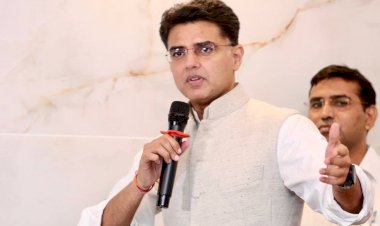 sachin pilot raised demand to pm narendra modi to decide on ercp