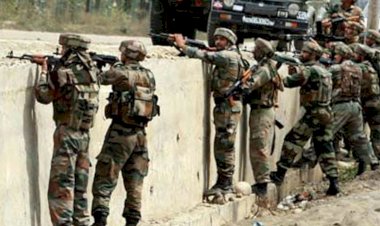 5 soldiers martyred in encounter with terrorists in rajouri jammu kashmir