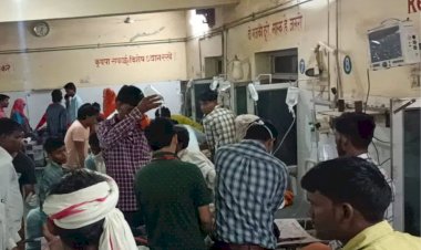 tractor trolley accident in karauli 2 dead 1.5 dozen injured