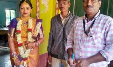 karnataka election 2023 voting continues for 224 seats 20.94 percent voter turnout till 11 am