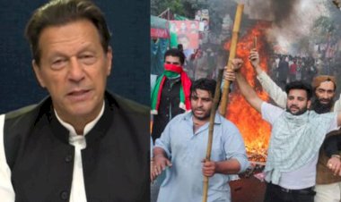 8 killed in violence after imran khan arrest deployment of army in punjab