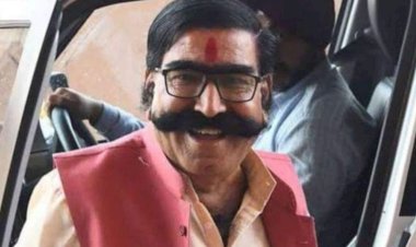 no attention to vasundhara raje in pm modis meeting bjp leader gyan dev ahuja big statement in front