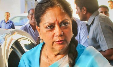 vasundhara raje big announcement before pm modi rally in ajmer