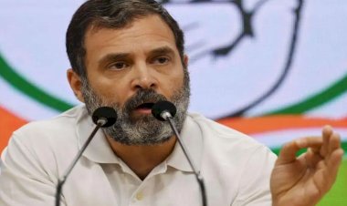 rahul gandhi spoke poor people defeated crony capitalists in karnataka