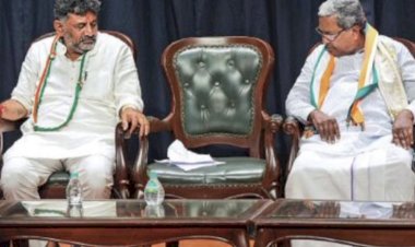 karnataka new cm dk shivakumar said  i sacrificed many times for party