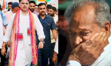 sachin pilot said this about cm face after rajasthan assembly election 2023