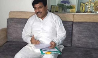 fir lodged against congress mla vedprakash solanki after woman made serious allegation