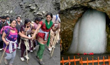 no person below 13 years or above 75 years of age will be allowed to go on amarnath yatra