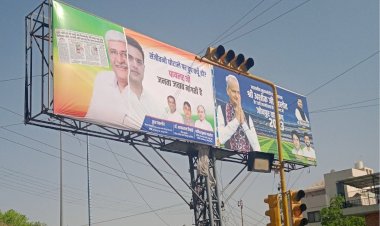 poster war in congress question to pilot why are you silent on sanjeevani scam pilot saab