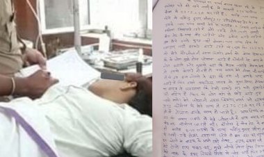 dausa girl student scratched by 8 10 boys hospitalized in unconscious condition