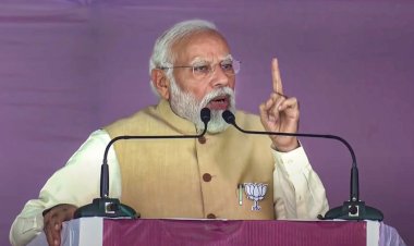 bjp does not want to lose rajasthan after a crushing defeat in karnataka narendra modi himself has taken over the front a big public meeting is going to be held in ajmer