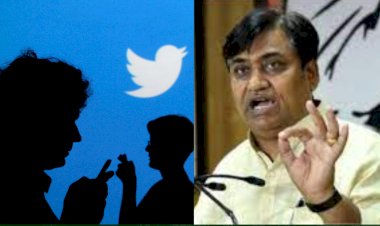 when govind singh dotasara surrounded narendra modi on twitter the users put a tremendous class