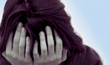 assistant administrative officer surprised everyone by writing i am tired of life...