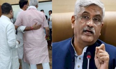 gajendra singh shekhawat fully support to sachin pilot against his 3 demands