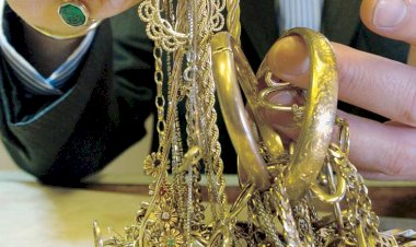 suspect in jewelry shop robbery case held in rajasthan