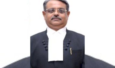 justice augustine george masih will take oath as the chief justice of rajasthan on may 30