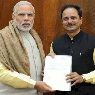 bjp mp said that the congress government will come back when the video went viral users got interesting comments