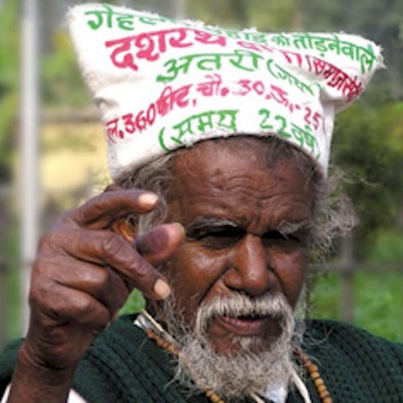 know the story of mountain man dashrath manjhi on labor day the world still sets an example