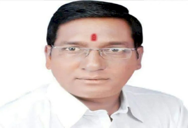 jaipur former district chief hazarilal nagar passed away