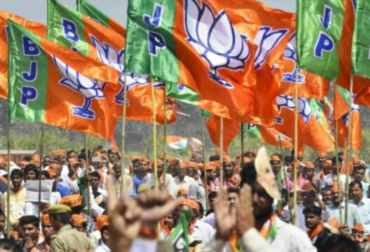 big changes in rajasthan bjp organization responsibility for many leaders for election 2023