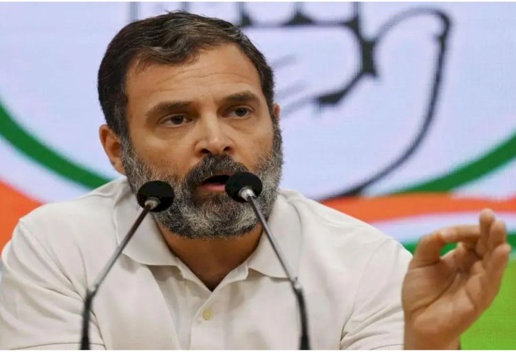 rahul gandhi spoke poor people defeated crony capitalists in karnataka