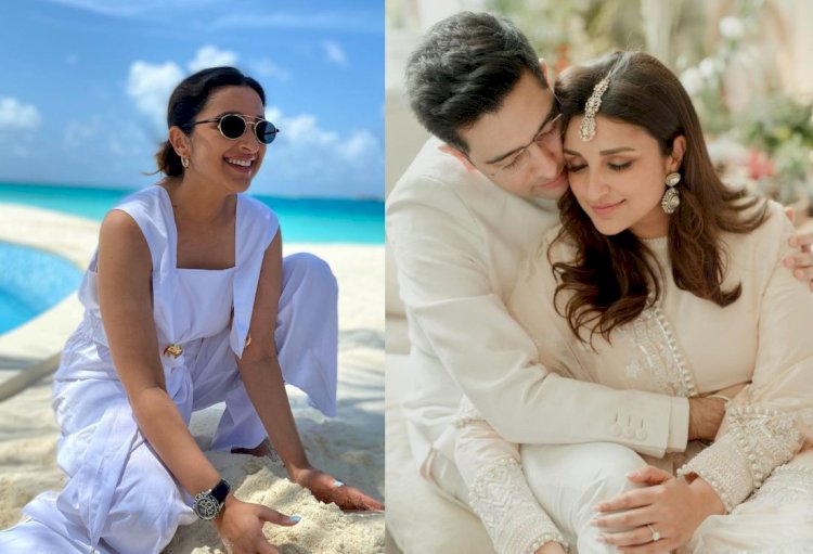 parineeti chopra and raghav chadha wedding in udaipur rituals will start from tomorrow