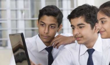 rbse 10th result 2023 declared girls again topper check here