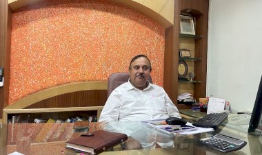 dharmendra singh shekhawat became director of state bank of india