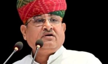 minister govind ram meghwal claims efforts to buy me recording exists