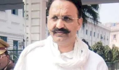 jailed gangster mukhtar ansari gets life imprisonment in awadhesh rai murder case