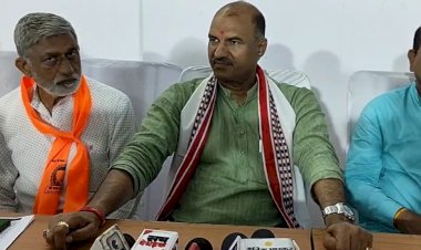 cp joshi bjp chief on dungarpur girls rape attack on chief minister ashok gehlot