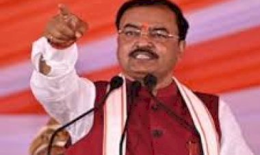 bjp will change its in charge in rajasthan keshav prasad maurya is fitting in the cast factor trying to compensate the jat society with the gardener society