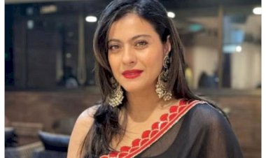 bollywood actress kajol left social media