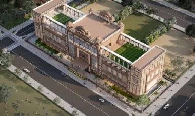 constitutional club of rajasthan unveiling a haven of luxury and wellness in jaipur