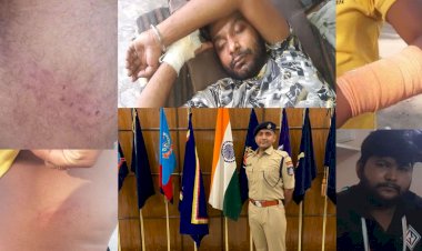 ips sushil bishnoi rape and dowry case ajmer kishangarh hotel marpit ias girdhar suspend