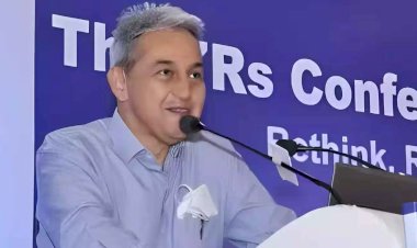 ias sudhansh pant and rajat mishra in delhi from rajasthan cadre