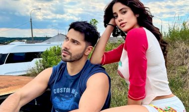 varun dhawan and janhvi kapoor film bawaal will not be released on big screen