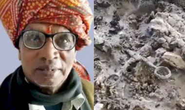 painful death of elderly patient of fortis hospital jaipur after fainting allegation of craze near heart found in bones