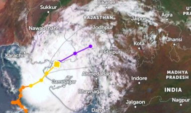 flood situation in rajasthan 7 people killed alert of very heavy rain in these divisions today