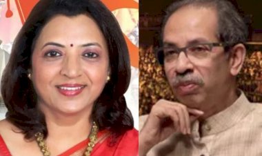 manisha kayande left uddhav party will now join shinde group