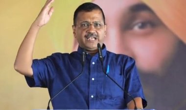 arvind kejriwal promises to rajasthan people will give 300 units electricity free